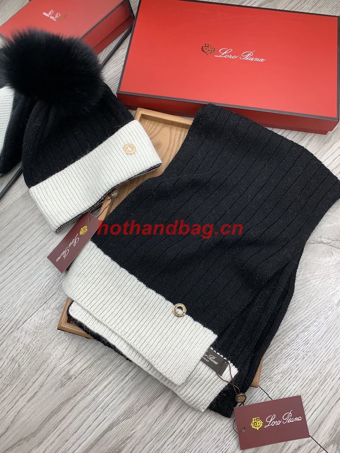 Loro Piana Scarf&Hat LPH00002 Loro Piana Scarf&Hat LPH00002